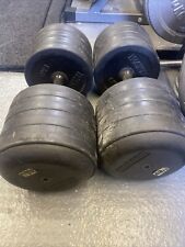 Ivanko. 42kg pair for sale  HARWICH