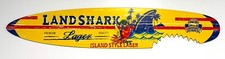 Landshark parrot surfboard for sale  Kalamazoo