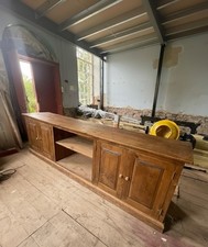 Huge vintage solid for sale Huge vintage solid for sale  ABERGAVENNY