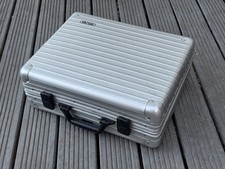 Rimowa iconic aluminium for sale  LEAMINGTON SPA