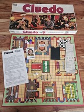 Cluedo klassische detektiv gebraucht kaufen  Manching