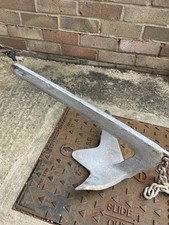 Boat anchor 7.5 for sale  KIDLINGTON