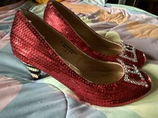 dorothy ruby slippers for sale  WIGTON