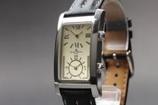Montre quartz homme d'occasion  Expédié en France