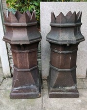 Pair victorian salt for sale  BARNSLEY