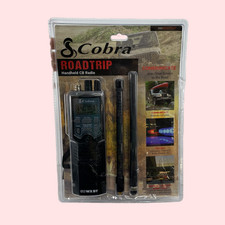Cobra hhrt50 way for sale  Cleveland