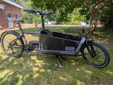 Ridgeback ecargo bike for sale  EXETER