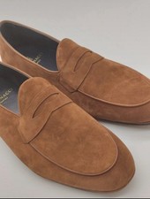 Rubinacci schuhe napoli gebraucht kaufen  Versand nach Germany