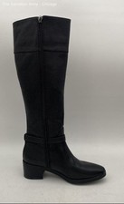 leather knee high black boots for sale leather knee high black boots for sale Indianapolis