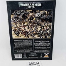 Codex warhammer 40k d'occasion  Agon-Coutainville