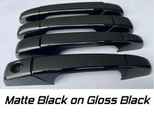 Matte black gloss for sale  Apex