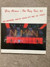 Gary numan fury for sale  MANSFIELD