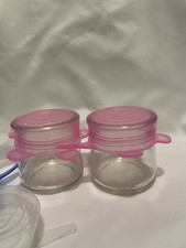 Repurposed oui yogurt for sale  Chickamauga