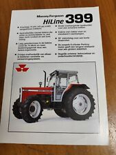 Massey ferguson hiline gebraucht kaufen  Spraitbach