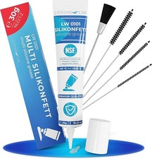 Lobenswerk 30g silikonfett gebraucht kaufen  Berlin