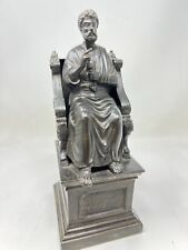 Bronze statue saint d'occasion  Expédié en Belgium