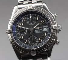 Exc breitling chronomat d'occasion  Expédié en Belgium