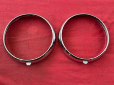 Portes phares chrome d'occasion  La Ciotat