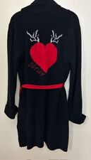 Betsey johnson cardigan for sale  New York