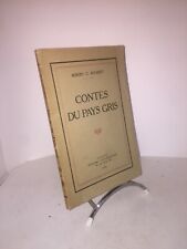 Contes pays gris d'occasion  Alzonne