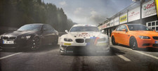 Bmw rennsport e92 gebraucht kaufen  Friedberg