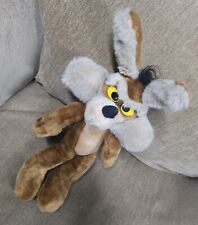 Wile coyote plush for sale  Burson