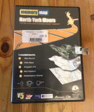 Memory map north for sale  WARWICK