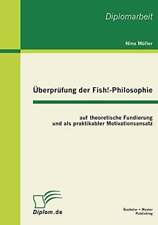 überprüfung fish philosophie gebraucht kaufen  Stuttgart