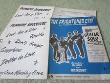 Shadows frightened city for sale  COALVILLE