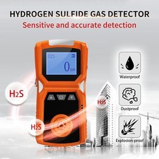 Sulfide detector chnadks for sale  COVENTRY