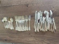 Lot anciens couteaux d'occasion  Gouvieux