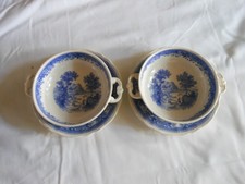 Bols assiettes bouillon d'occasion  Orleans-