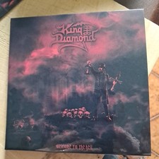 King diamond welcome usato  Castellamonte