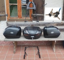 Set koffer givi gebraucht kaufen  Miesbach