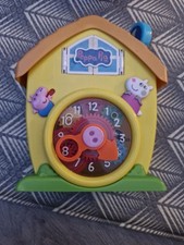 Peppa pig cuckoo for sale  CHORLEY