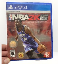 Ps4 nba 2k15 for sale  Hampton