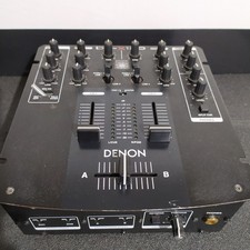 Mixer denon x120 usato Mixer denon x120 usato  Genova