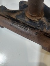 Triumph pre unit for sale  CROOK