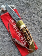 Böker solingen tree gebraucht kaufen  Recklinghausen