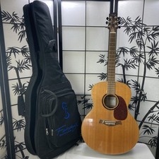Fairclough acoustic guitar for sale  LONDON