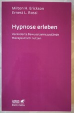 Hypnose erleben milton gebraucht kaufen  Leimen