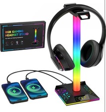 Hcman headphone stand for sale  KETTERING