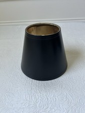 Black parchment lampshades for sale  Greenwich
