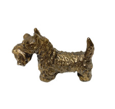 Statuina miniatura terrier usato Statuina miniatura terrier usato  Spedire a Italy