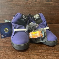 Tênis de skate Heelys Racer 20 Mid Avengers HES10522 masculino 10 azul royal comprar usado  Enviando para Brazil