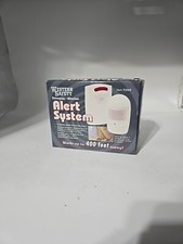Wireless driveway alarm for sale  Haverhill