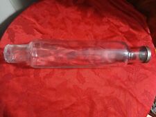 Vintage clear glass for sale  Somersworth