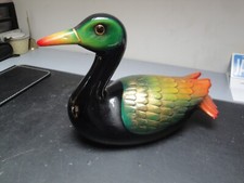 Canard décoratif stuc d'occasion  Ver-sur-Launette