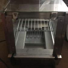 Heißtheke warme speisen gebraucht kaufen  Rothenburg