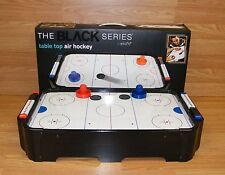 The Black Series By Shift 20" (polegadas) jogo de air hockey de mesa com caixa **LEIA** comprar usado  Enviando para Brazil